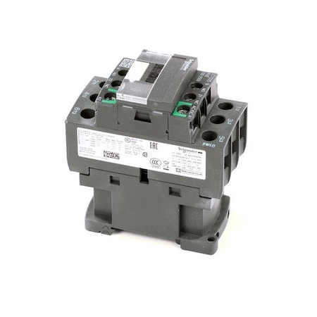 Giles Giles 21366 Contactor, 40A, 3-Pl, 100V-250V Coil 21366